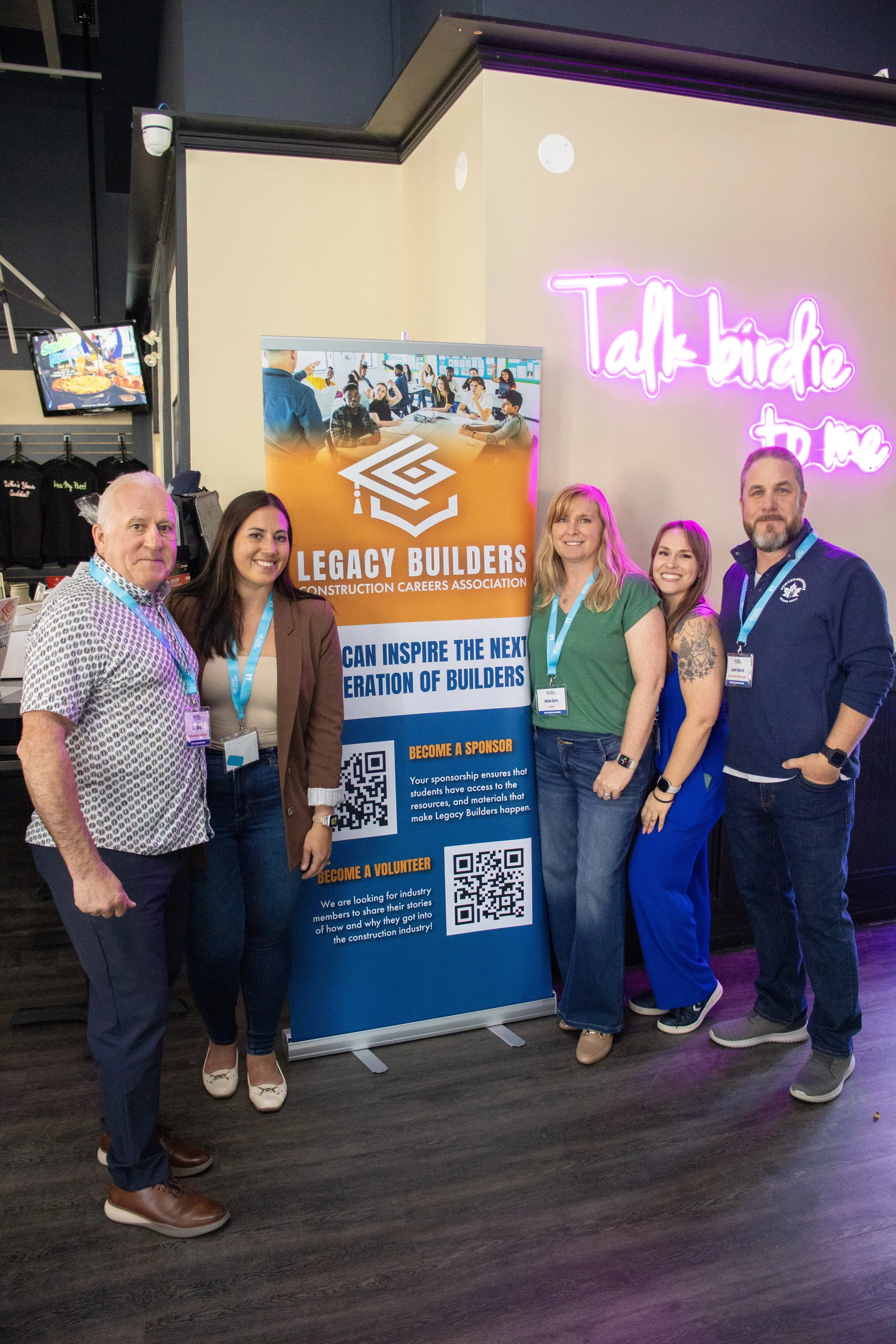 Celebrating the Builders Behind the Impact