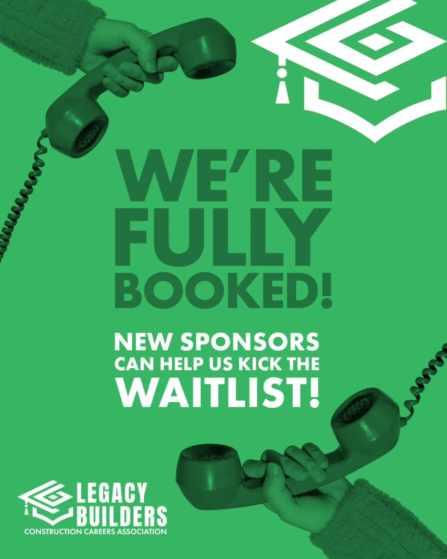 @LegacyBuildersOntario is officially FULLY BOOKED in both #WaterlooRegion and #HaltonRegion for the upcoming 2026/2027 school year.

The demand from schools has exceeded our expectations, and our waitlist keeps growing.

That's the good news🎉

The c