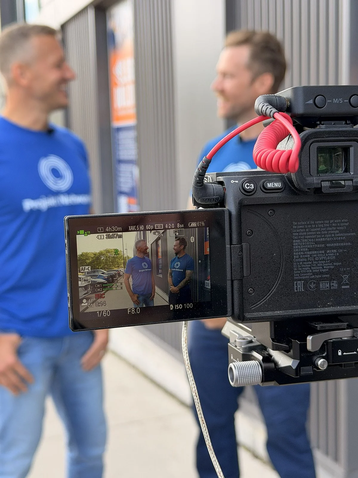 From First Introduction to First Opportunity: Why Legacy Builders Is Partnering with Projekt Network