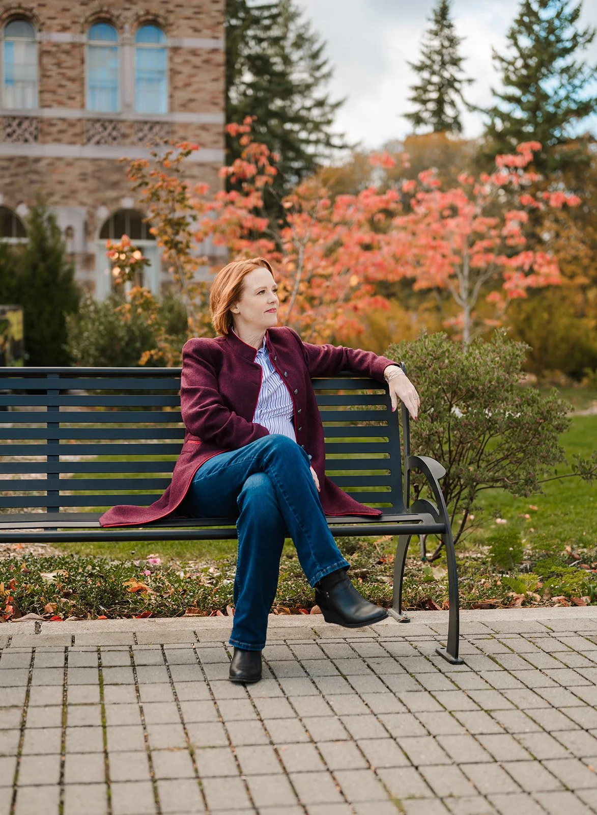 Fall Is Here. What Are You Making Room For?