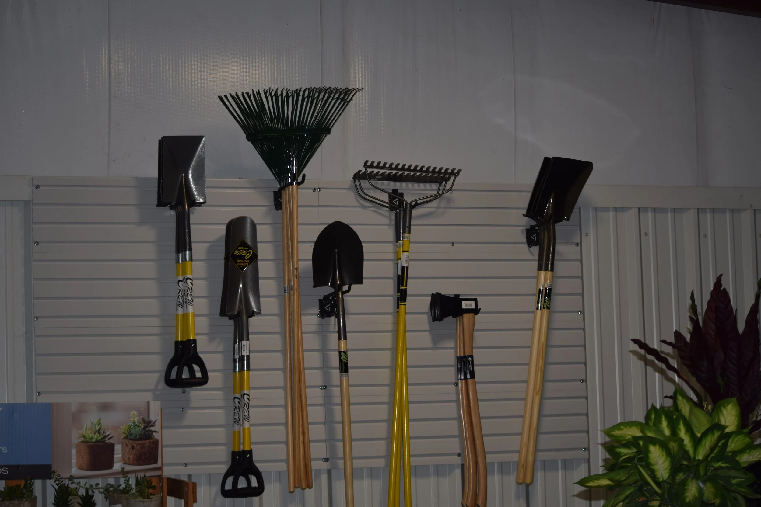 Gardening Tools