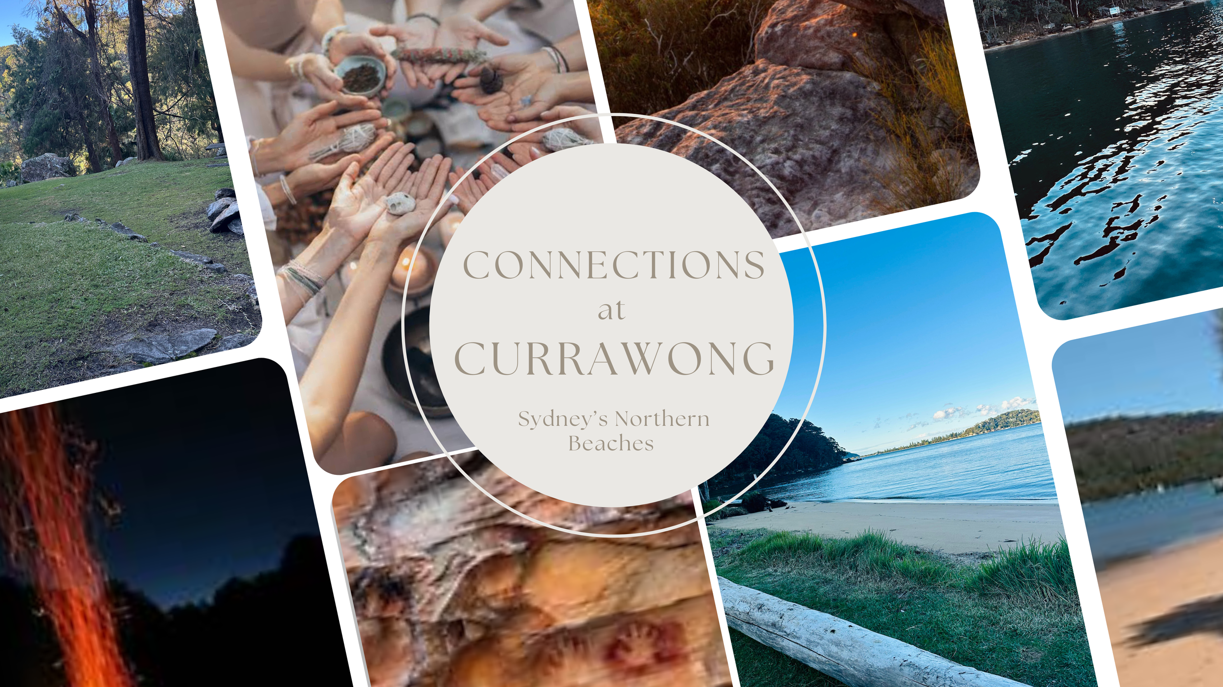 Currawong Connections - Men & Women