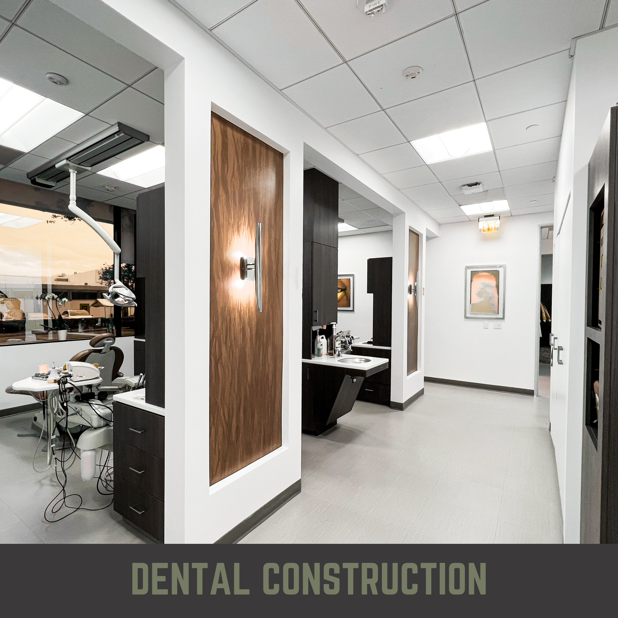 Purpose-built spaces crafted with true dental expertise.
