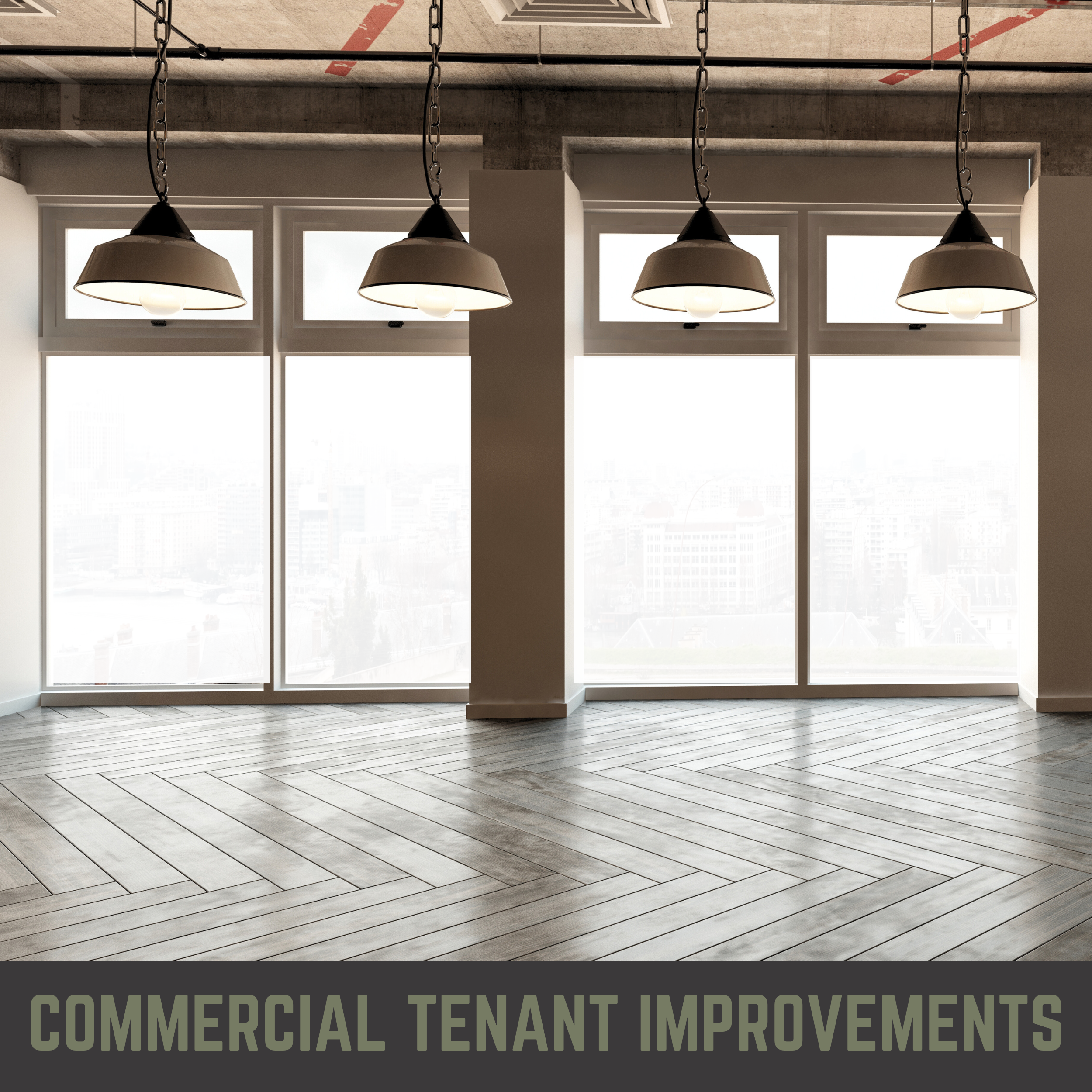 Thoughtful, high-performing spaces built for the way businesses truly operate.