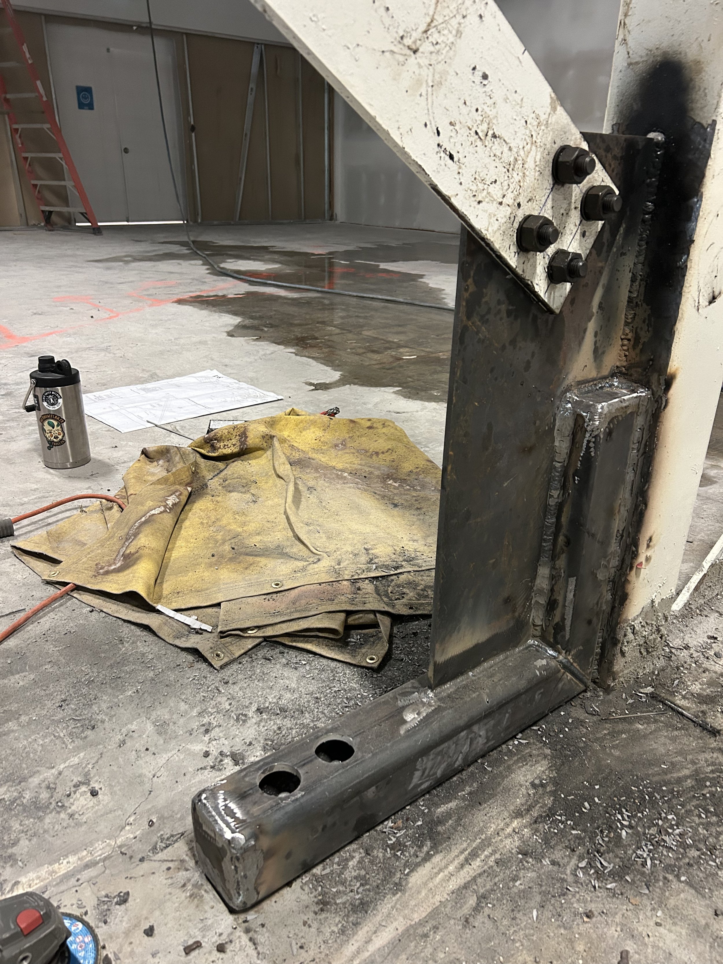 custom fabrication welding in the fraser valley