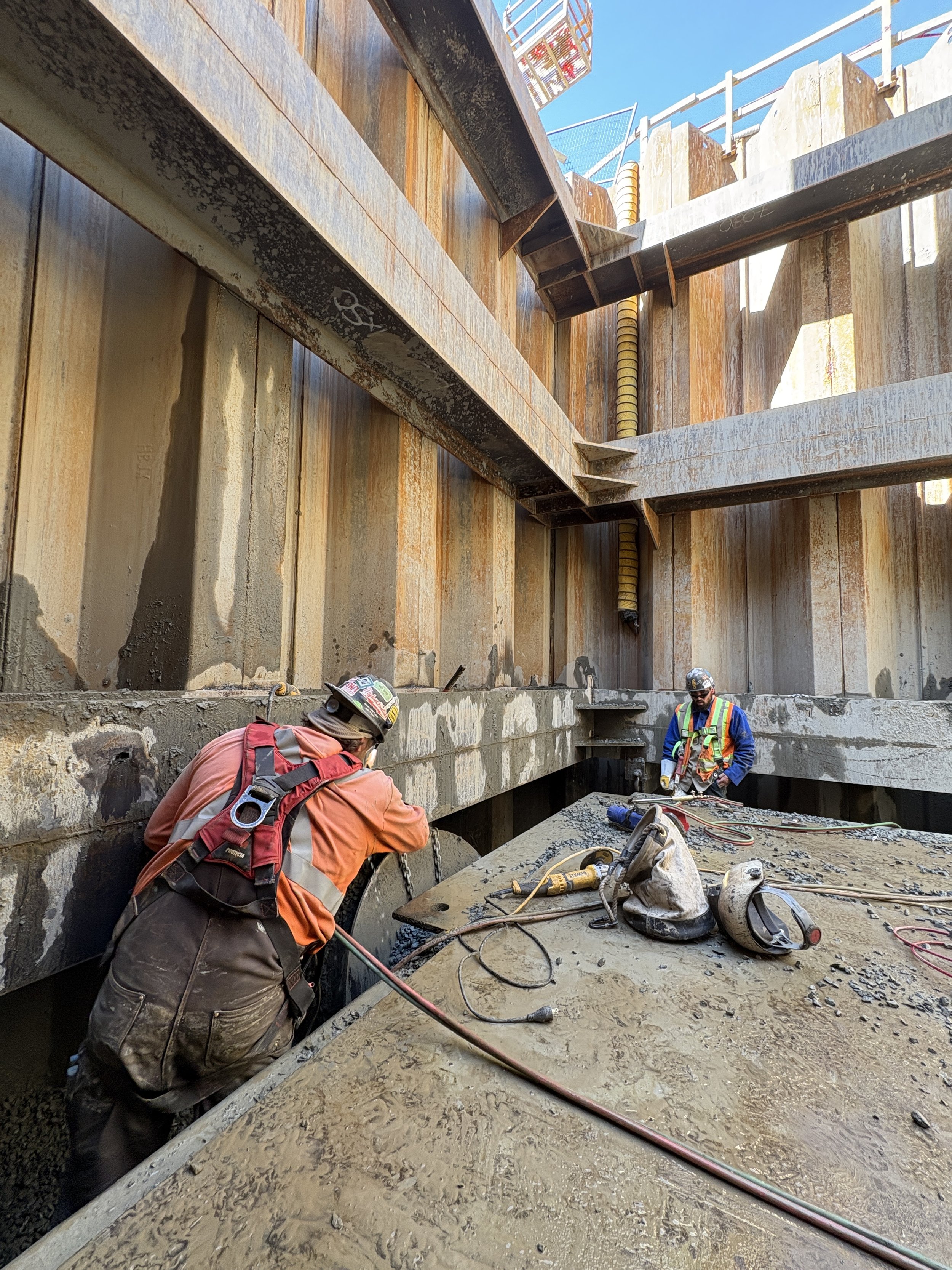 Mobile welding Chilliwack