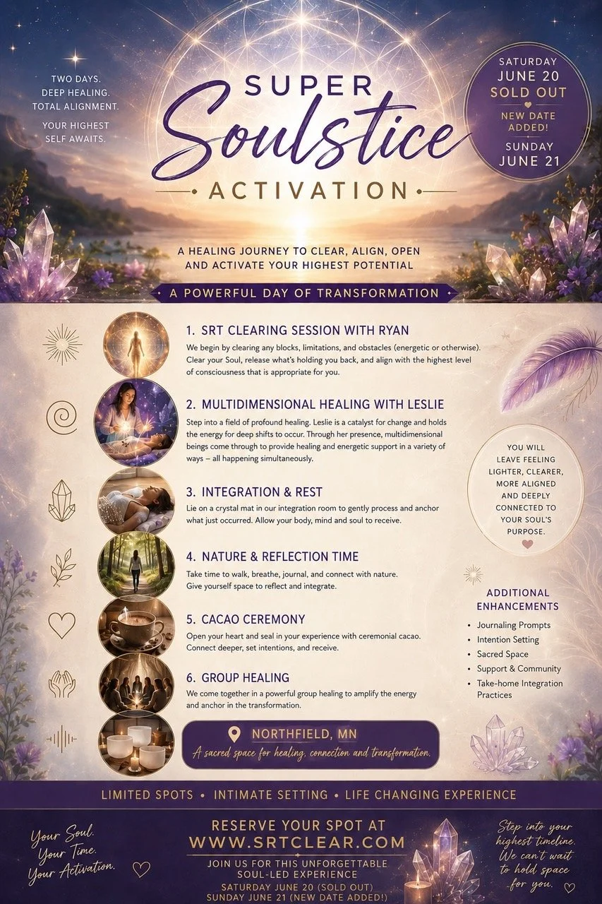 Super Solstice Activation