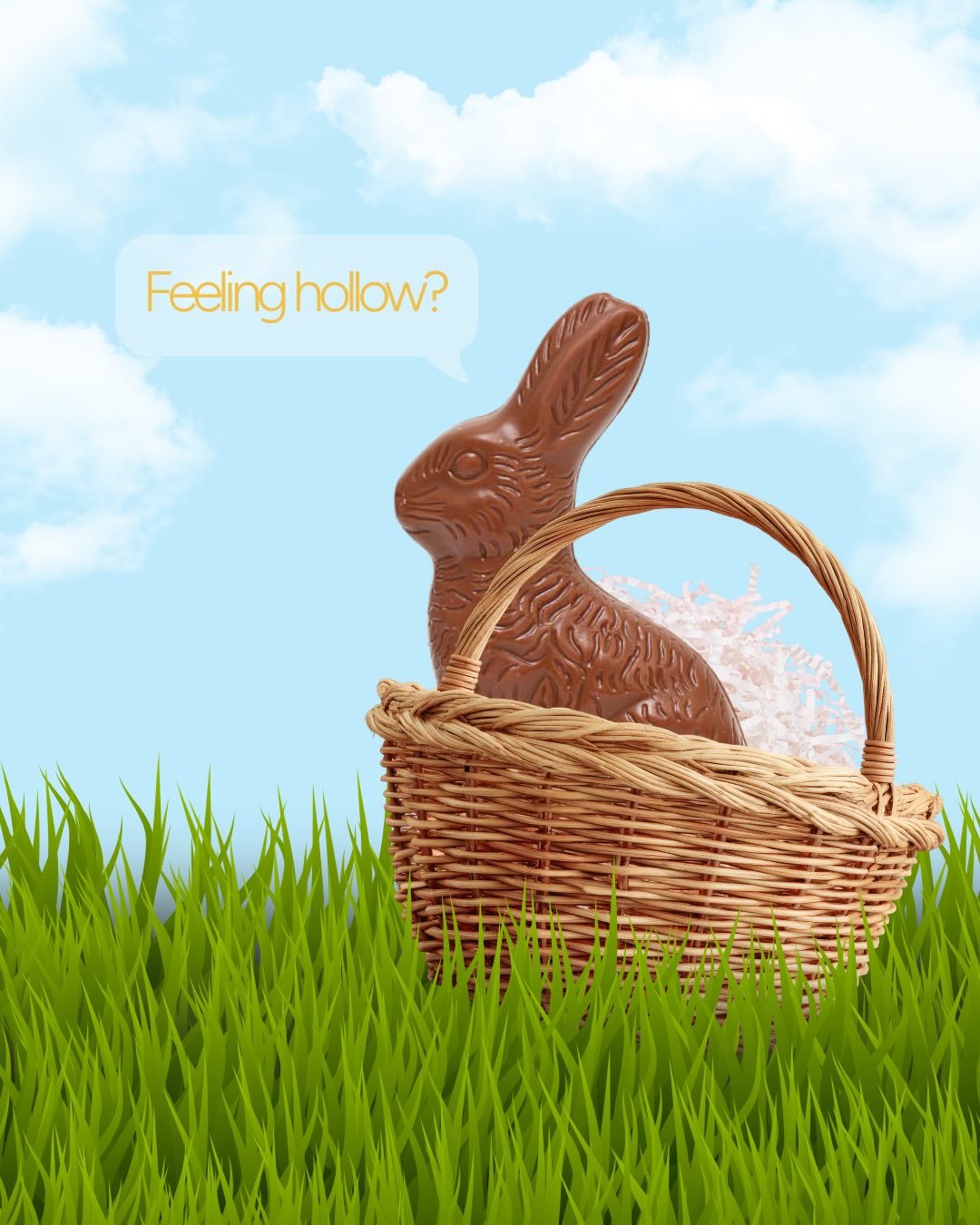 🐰 Feeling a little&hellip; hollow? 

We&rsquo;ve got just the thing to fill that space! 
(Including but not limited to&hellip;snacks👀)

Join us for a Spring picnic full of: 
Games, snacks and new friends ❤️
📅 April 5th at 4:00 PM 
📍 Yeouinaru Sta