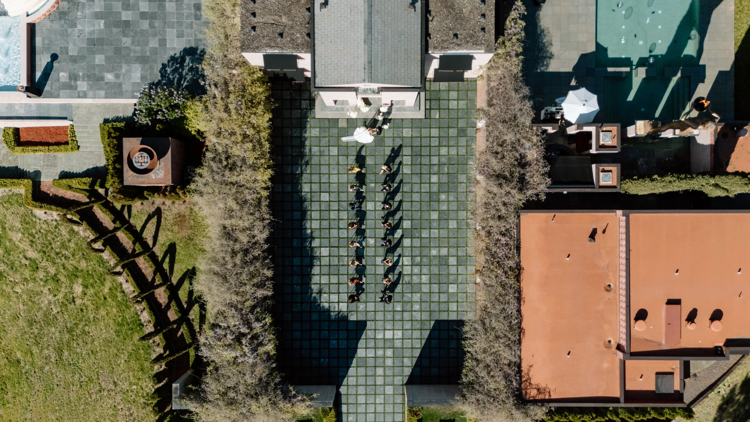 EMILY B. PHOTO CO. -- Luxury Wedding Photographer -- Bird Estate -- Rogue River, Oregon -- DRONE-36.jpg