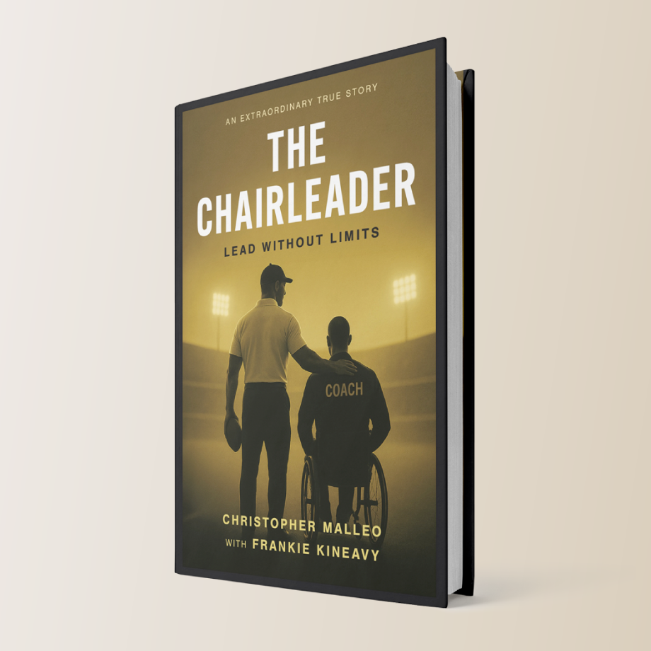 The ChairLeader [PREORDER]