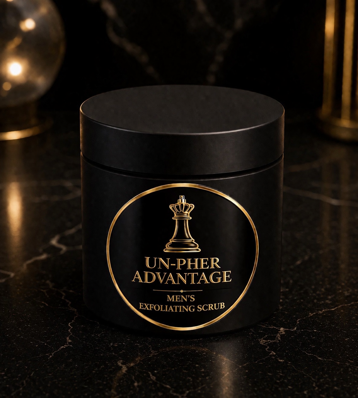 Exfoliating Scrub 8oz.