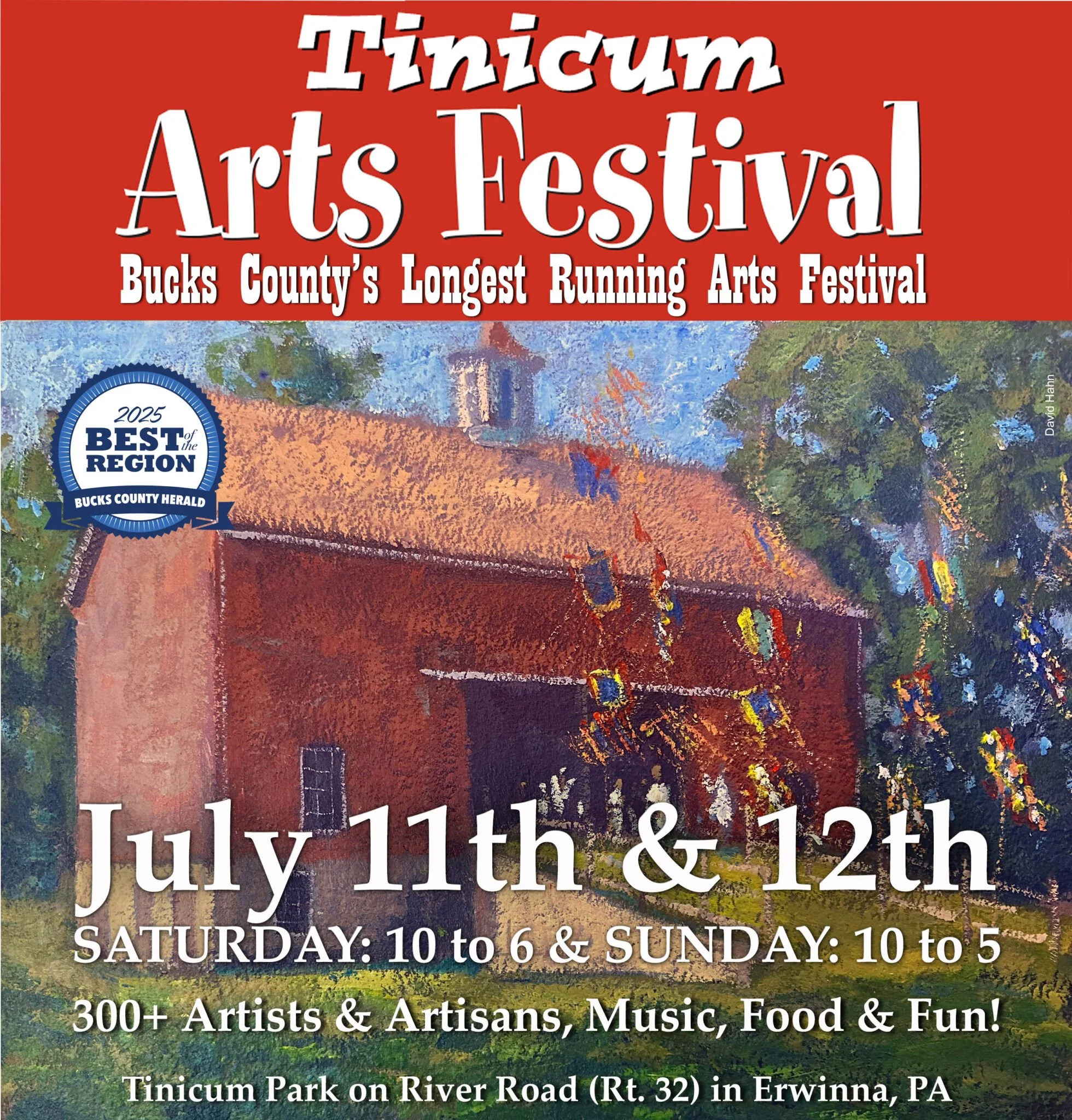 Tinicum Arts Festival