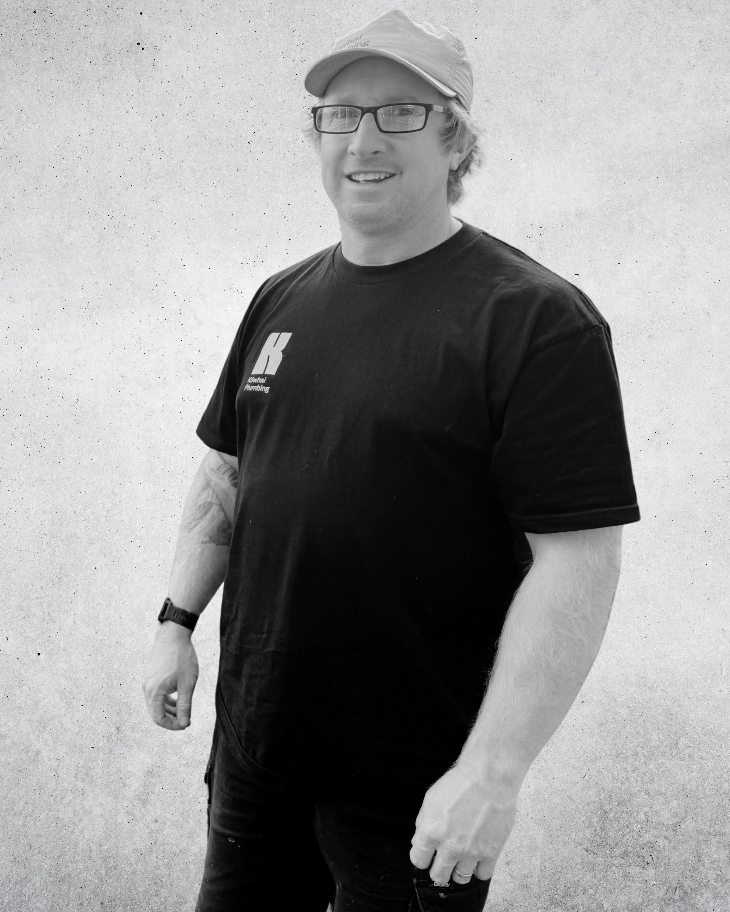Sam Keat Kōwhai Plumbing