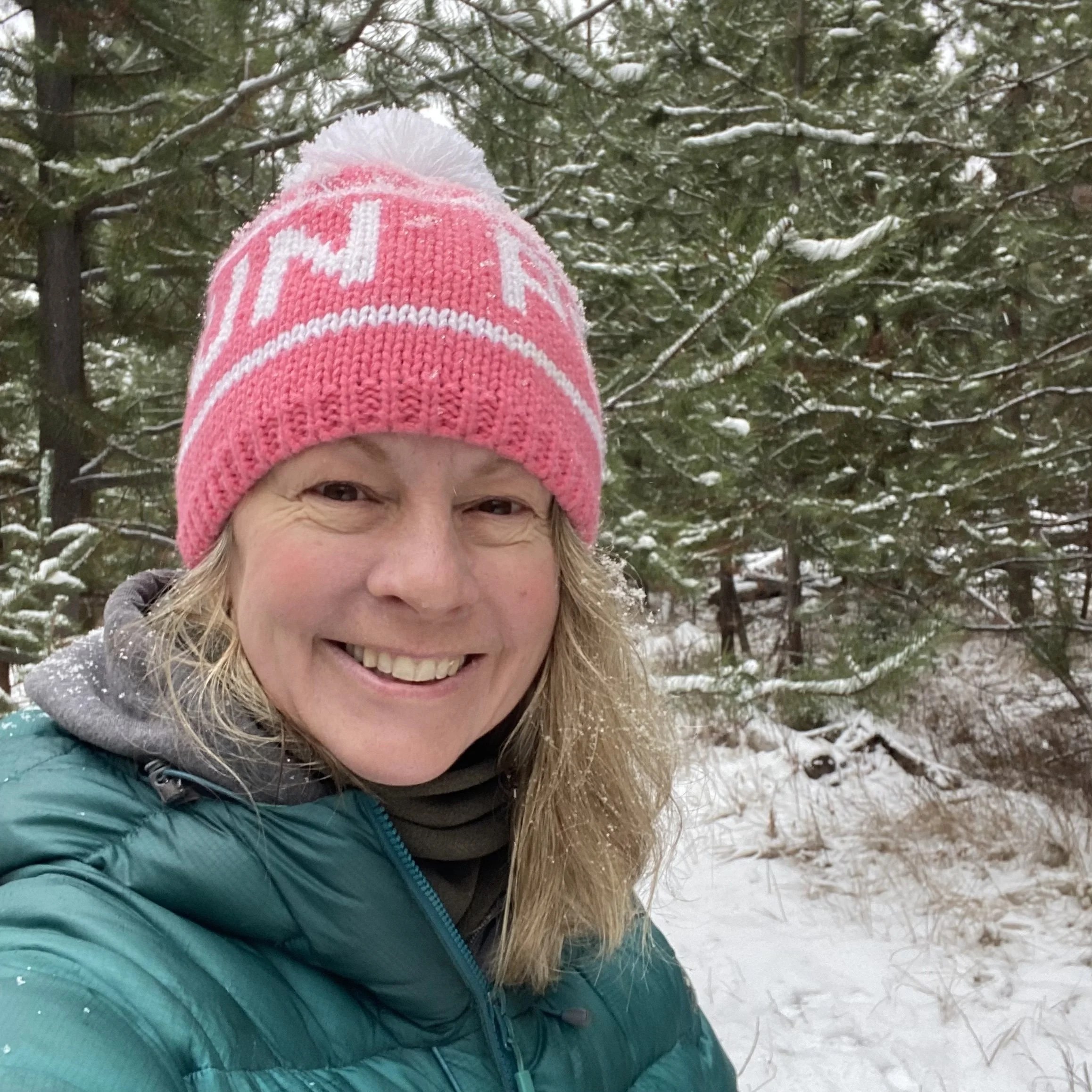 A Story About Presence, Attachment, and a SnowyMorning