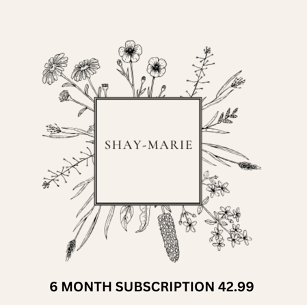 Subscription Box NOW OPEN PRE-ORDER