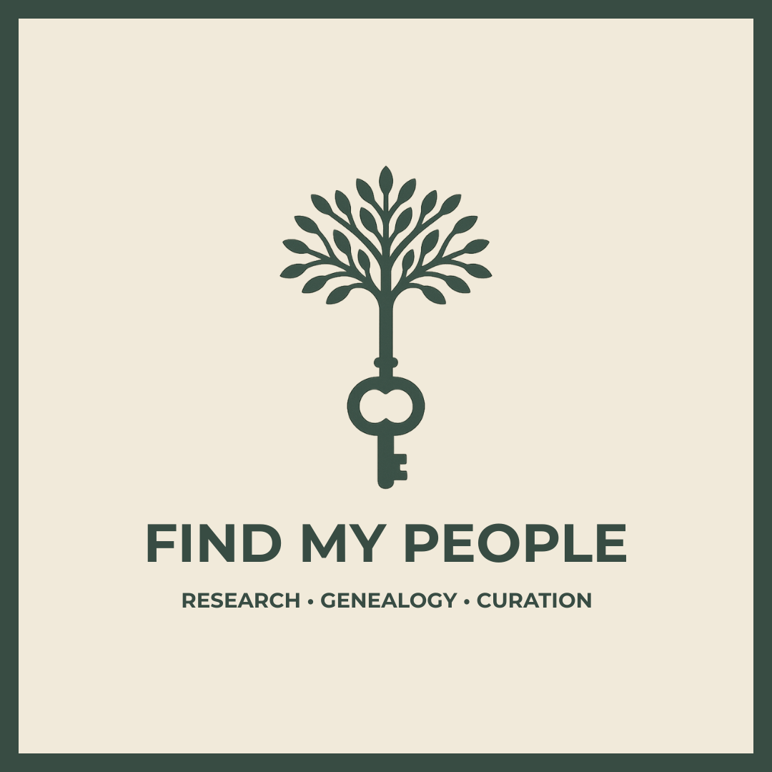 Introducing: Find My People™