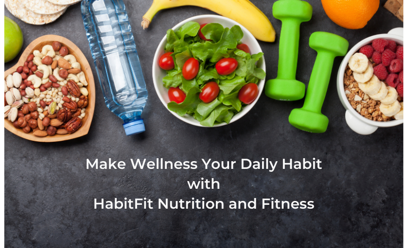Nutrition and Fitness Program
