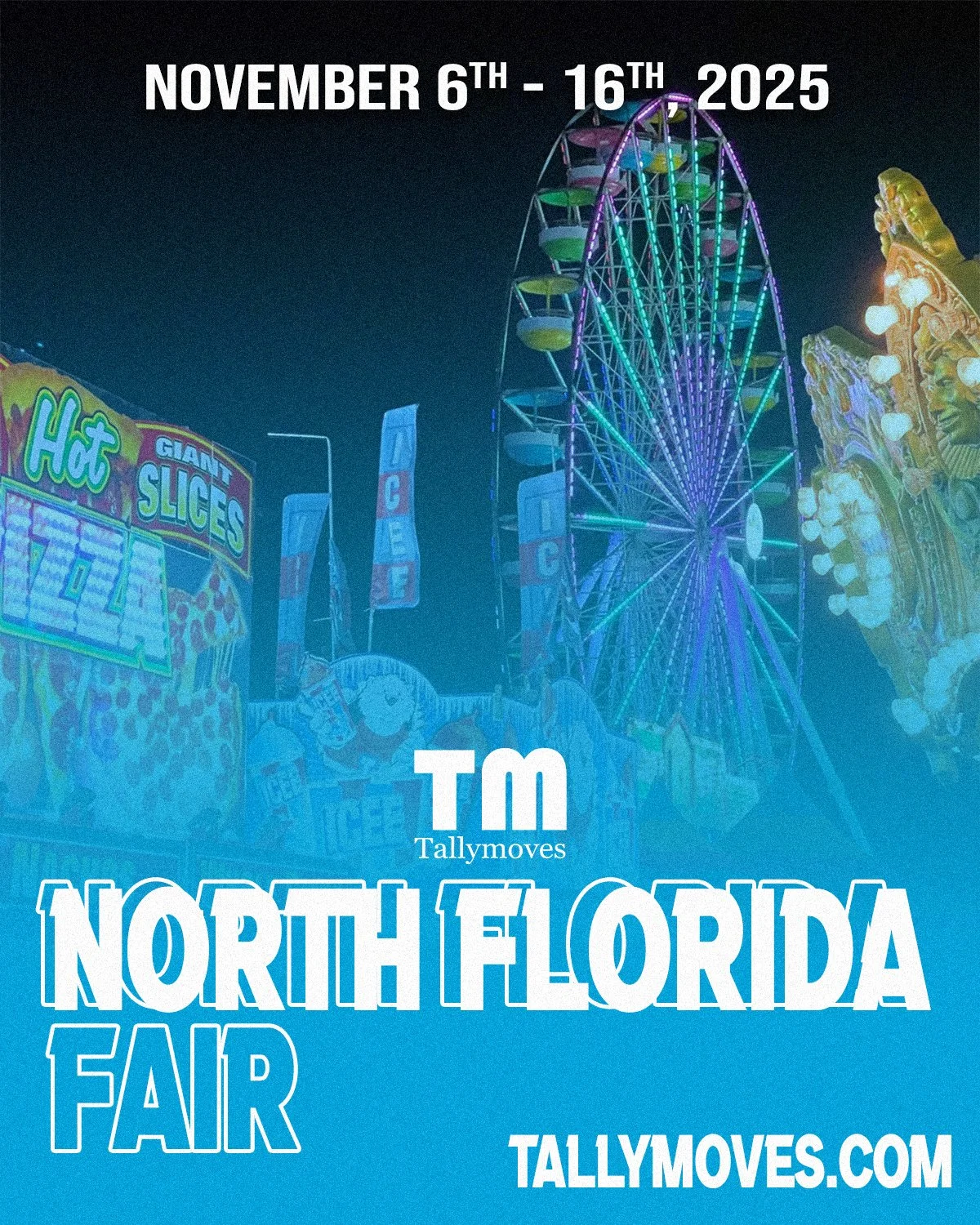 North Florida Fair Returns to Tallahassee: Ten Days of Food, Fun, and Fall Memories