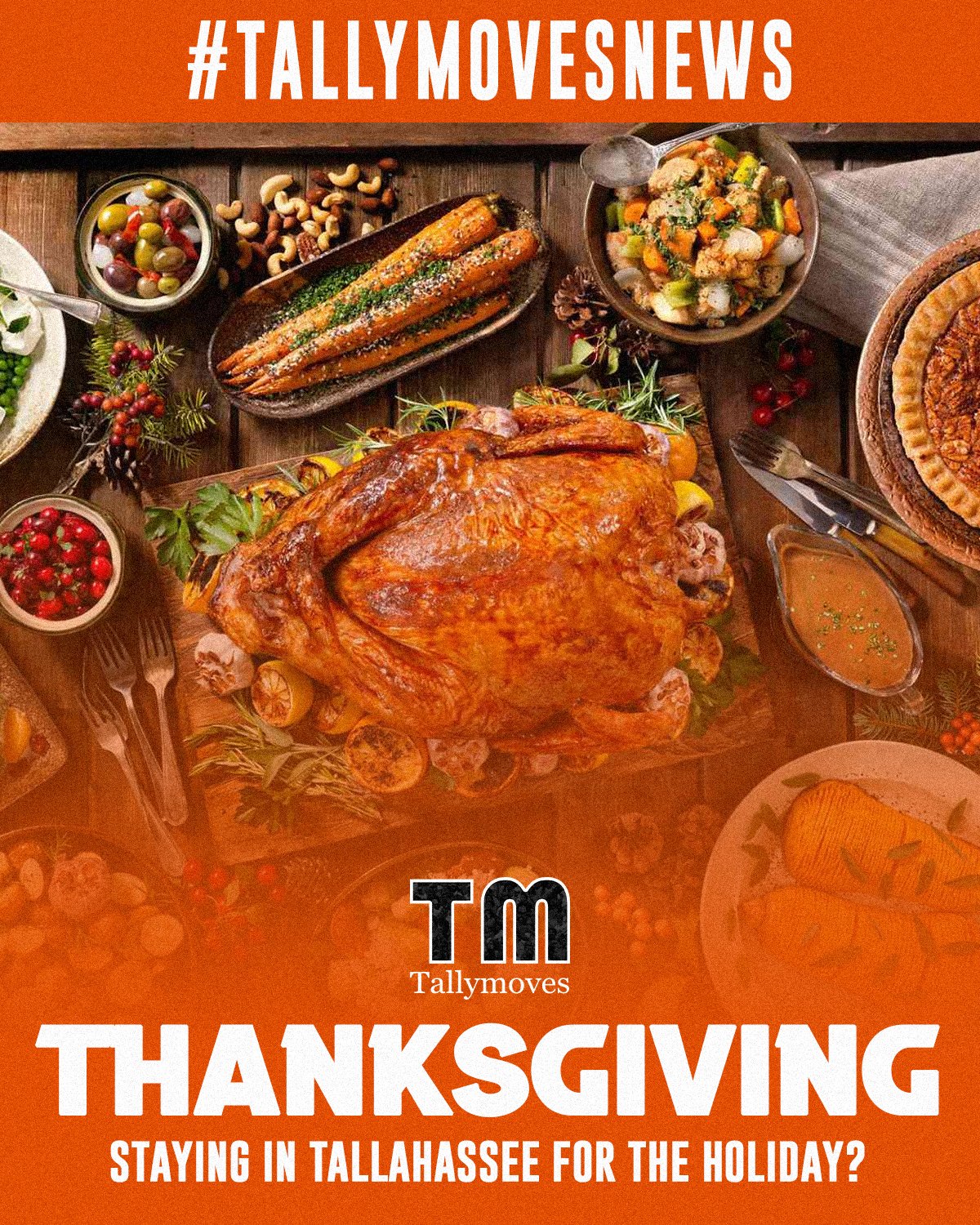 Thanksgiving in Tallahassee