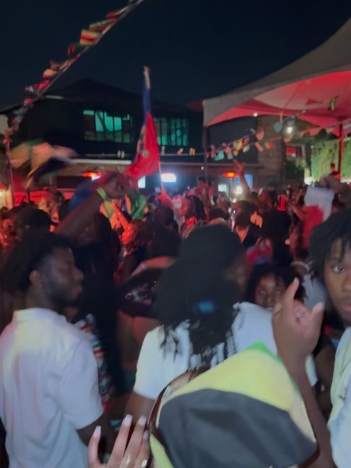 April 11, is your chance to Experience an Afro Caribbean party unlike anything before.&nbsp;&nbsp;Calling all Caribbeans and Africans from everywhere, meet us at pots.🇯🇲🇹🇹🇭🇹🇧🇸🇧🇧🇬🇩🇩🇴🇨🇺🇻🇨🇻🇮🇵🇷🇧🇷🇲🇽🇳🇬🇬🇭🇱🇾🇿🇦🇧🇯🇰🇪. 
&bul