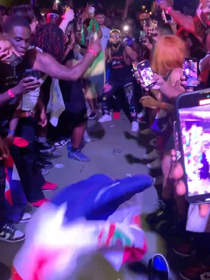 🌴🔥 TALLAHASSEE GET READY 🔥🌴Dis nah no regular party! The #1 Afro-Caribbean party in North Florida is back and we turning the city ALL THE WAY UP 🇯🇲🇭🇹🇹🇹🇧🇸🇦🇬🇩🇴

AFRO CARIBBEAN MAYHEM
A night full of Afrobeats &bull; Dancehall &bull; Soc