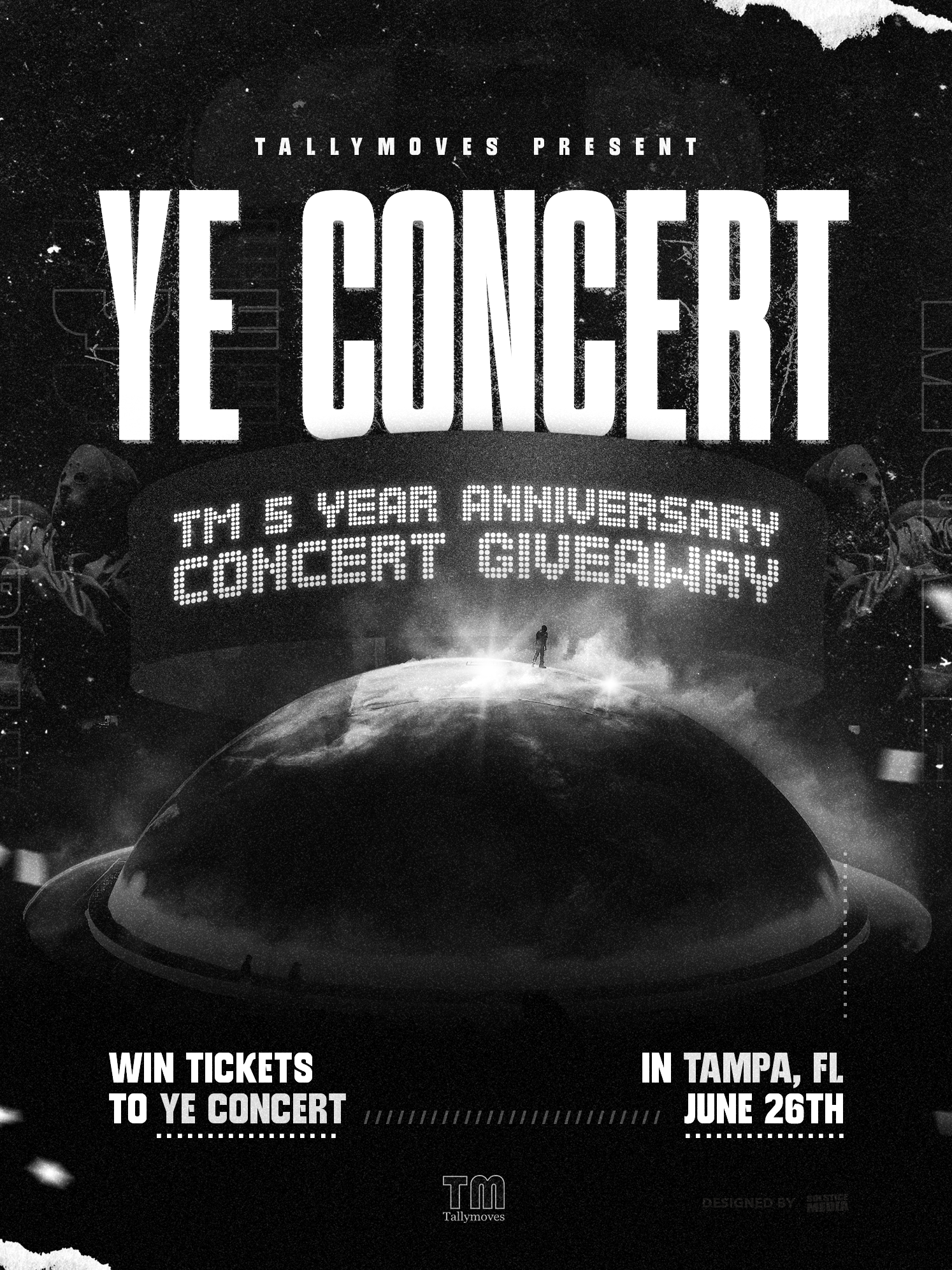 YE Giveaway