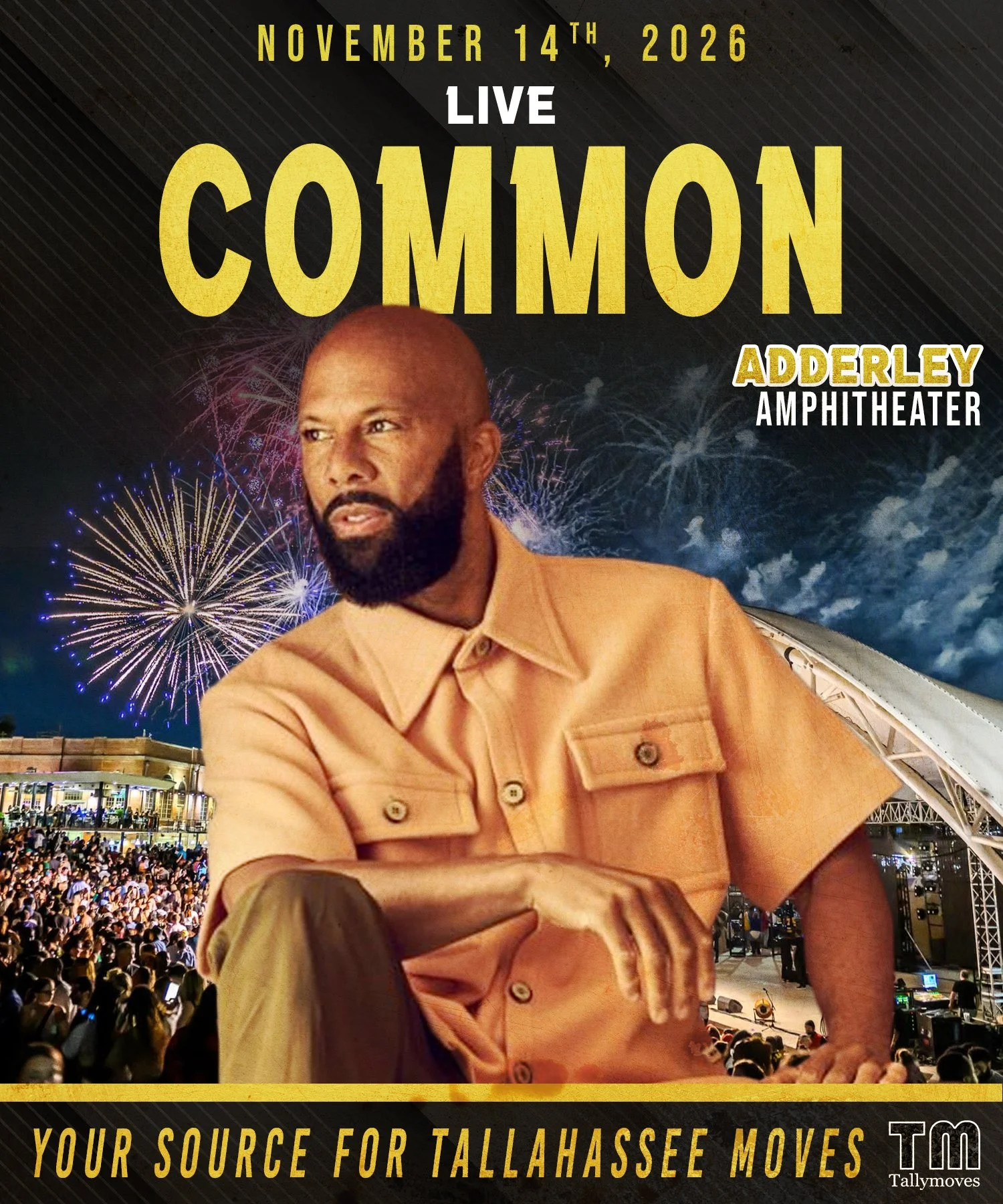 Common Live in Tallahassee