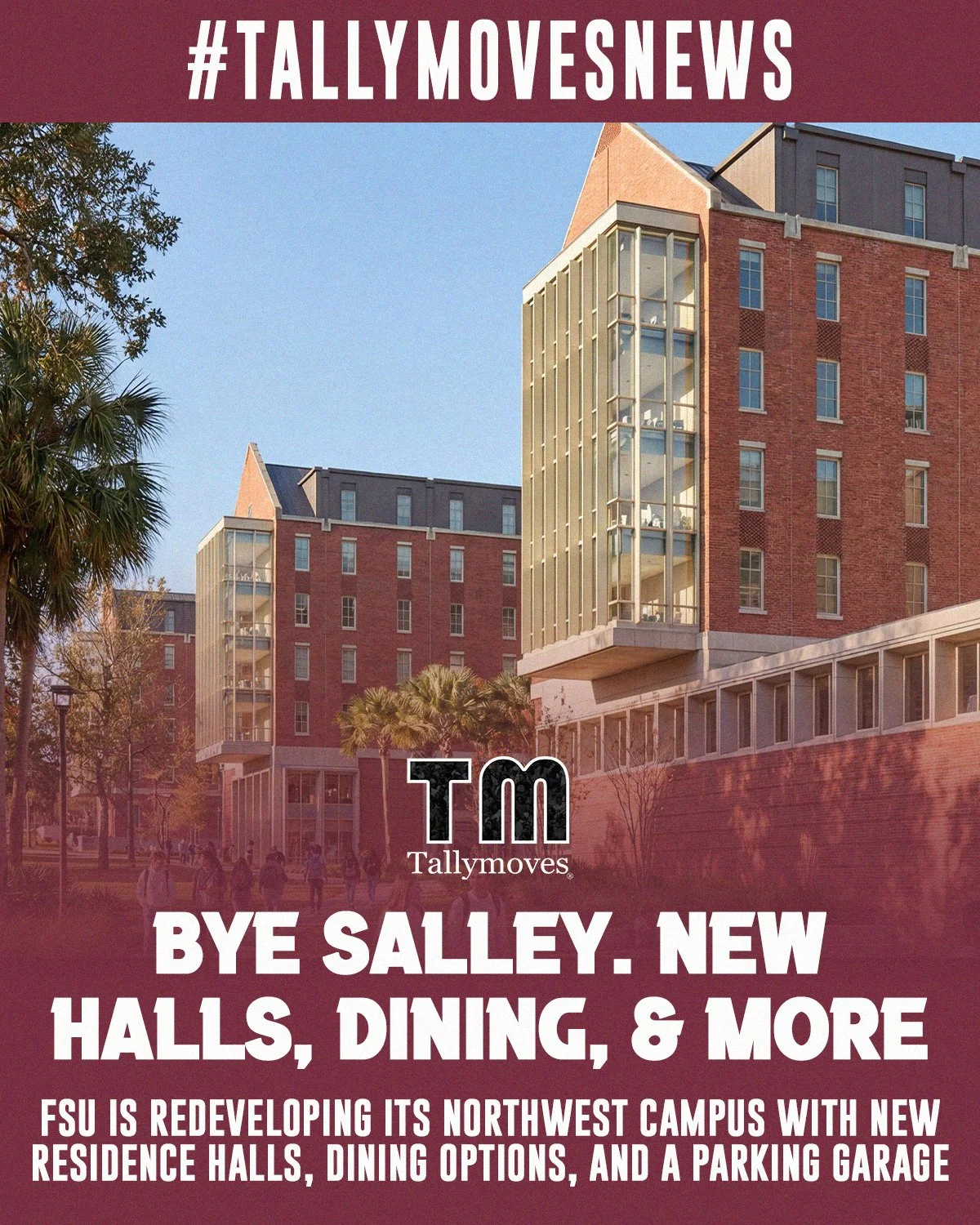 Florida State University Expands On-Campus Living To Meet Student Demand