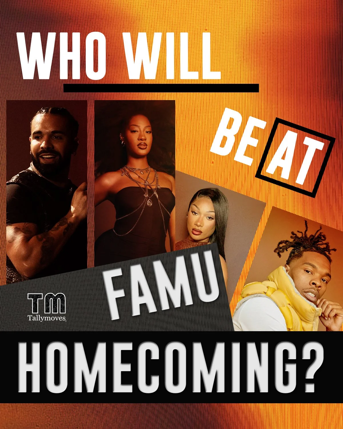 Who Will Be On FAMU Homecoming Concert Lineup?