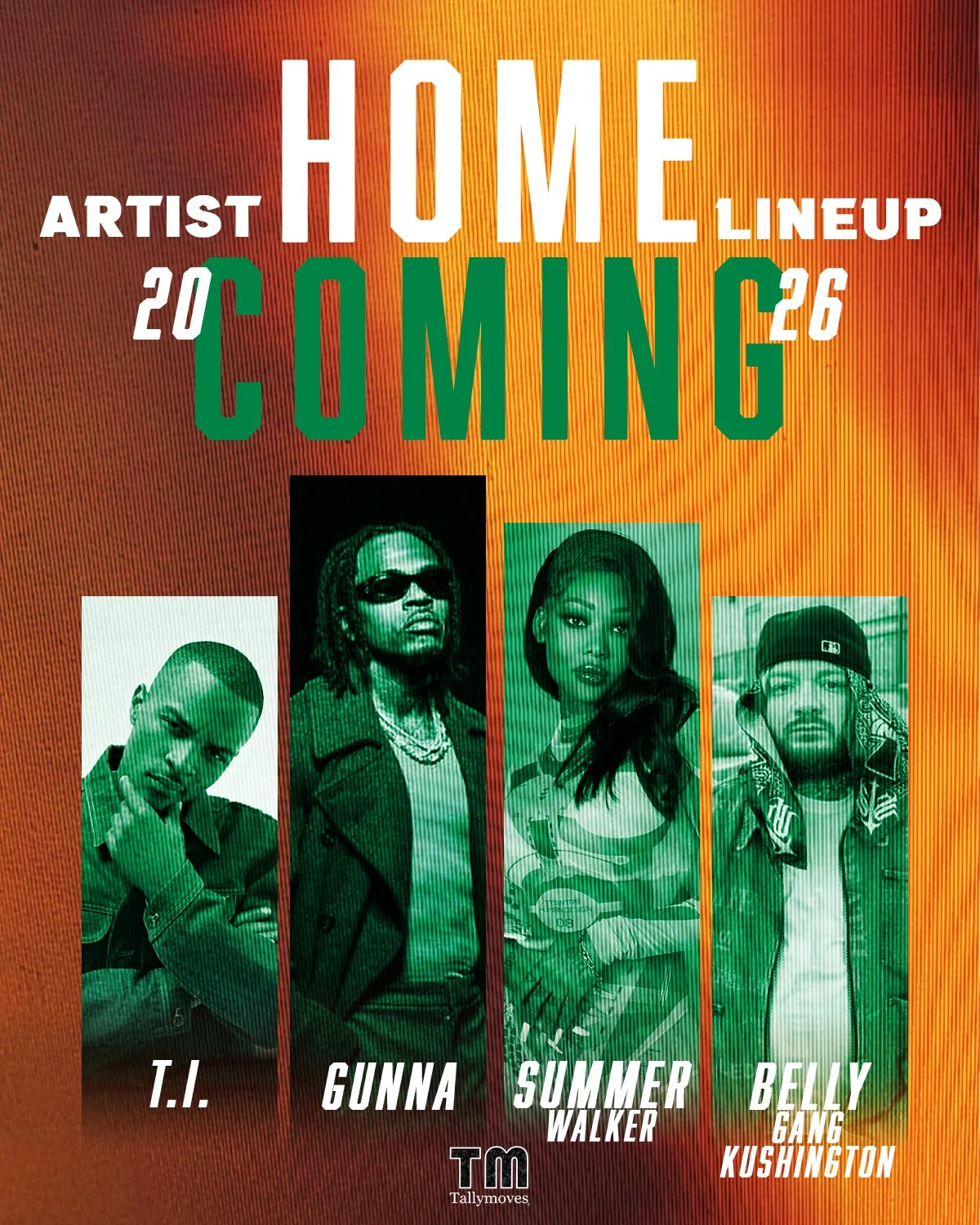 FAMU Announces Homecoming Concert Lineup, Ticket Sales