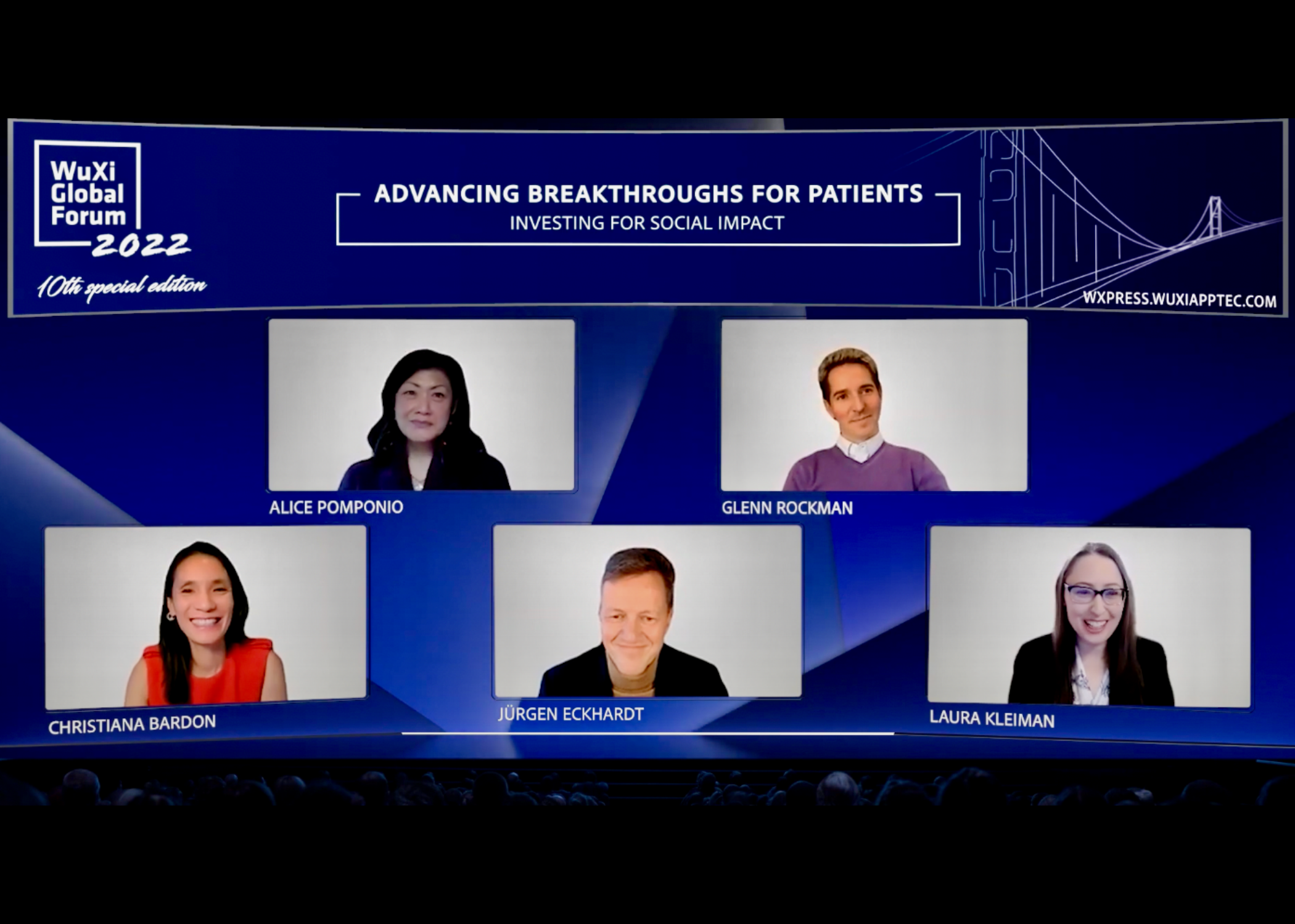 Let’s put patients at the center of impact investing