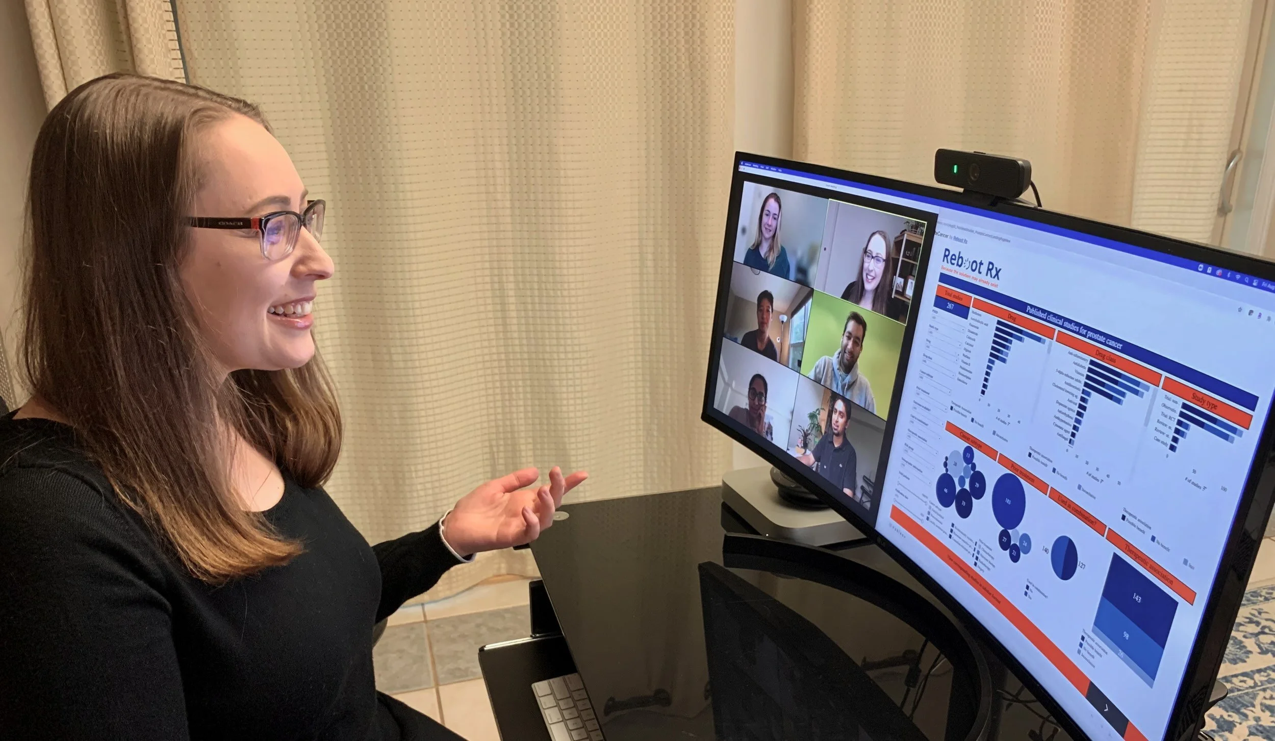 From data to drugs in 2021