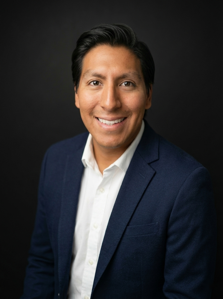 Eric Rodriguez, MSPH