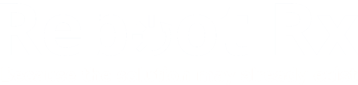 Reboot RX logo