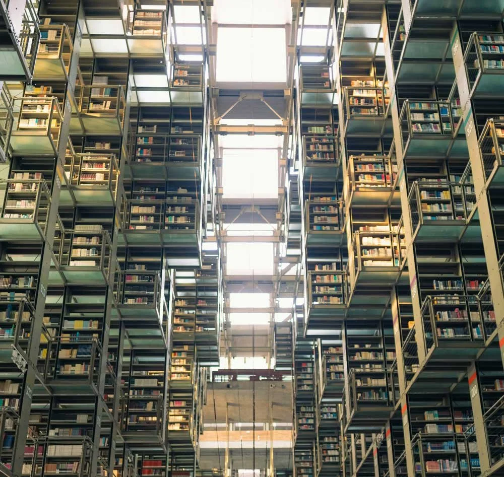 Fragmented data and lines