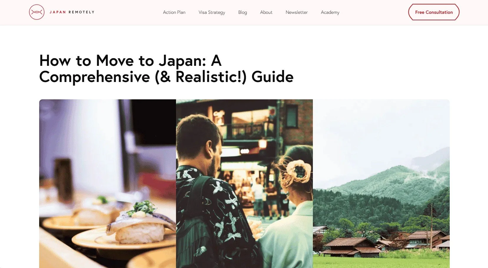 Strategic SEO blog support for Japan-based businesses.