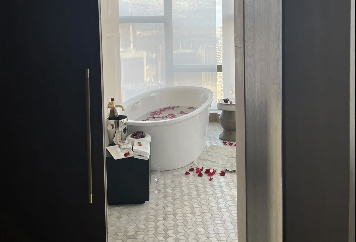 Spa days lately (pt 1)