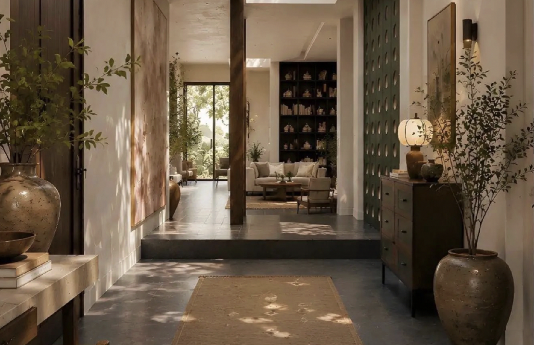 The Kind of Home Interiors I Love