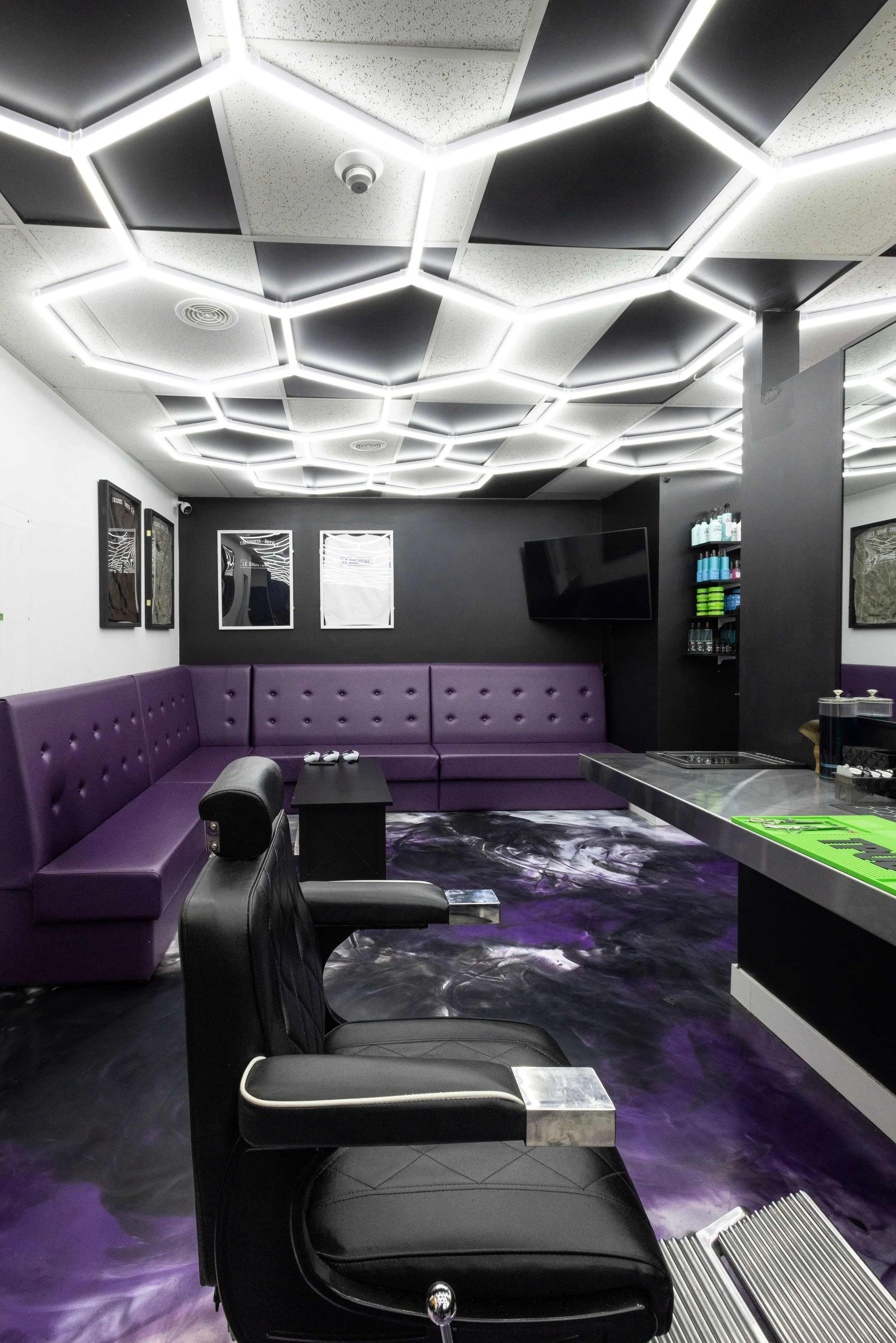 beautiful Barbershop