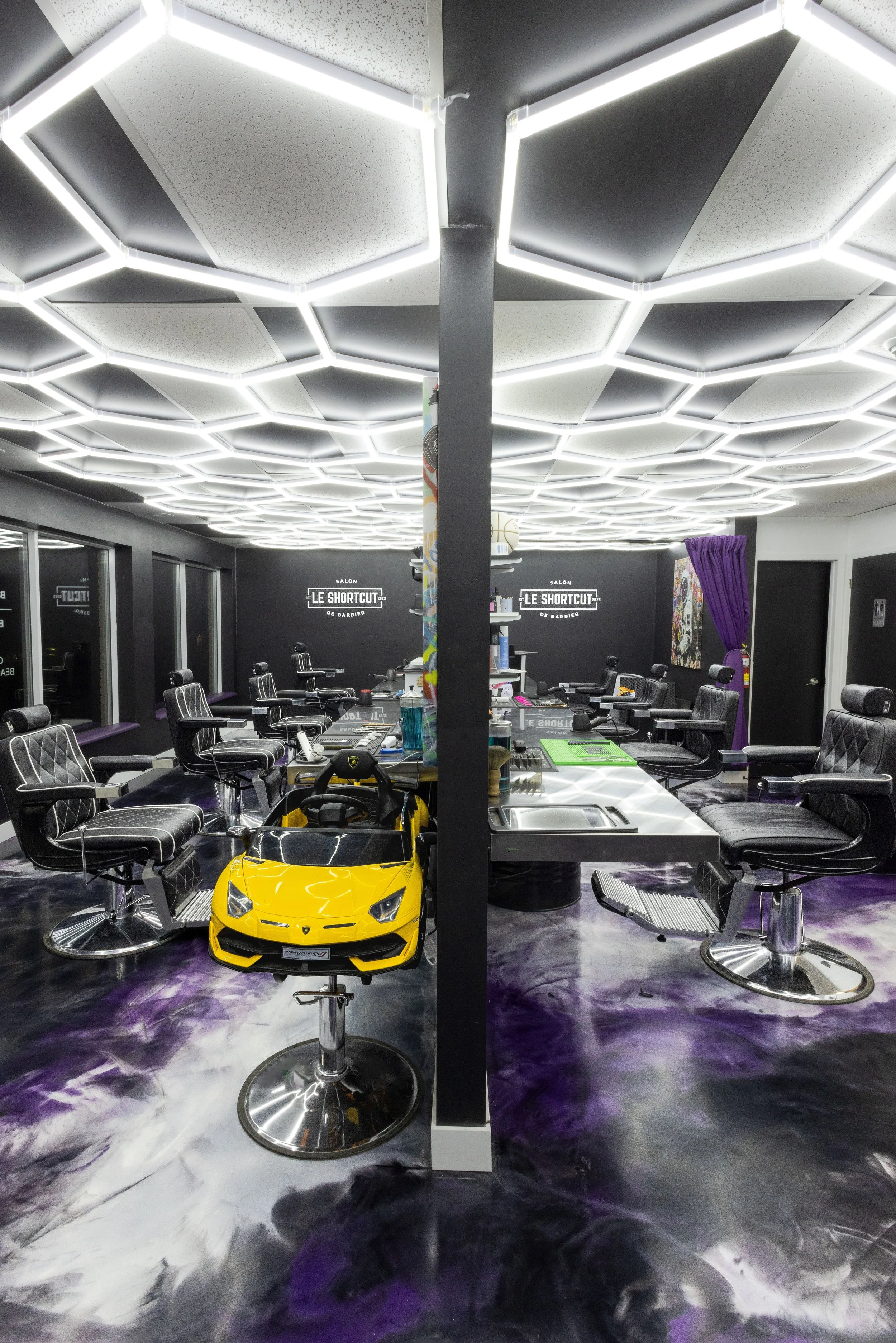 modern Barbershop