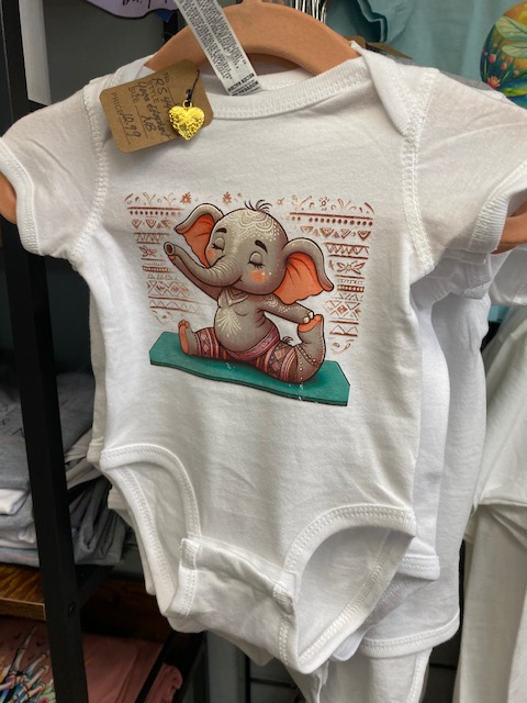 Infant Apparel