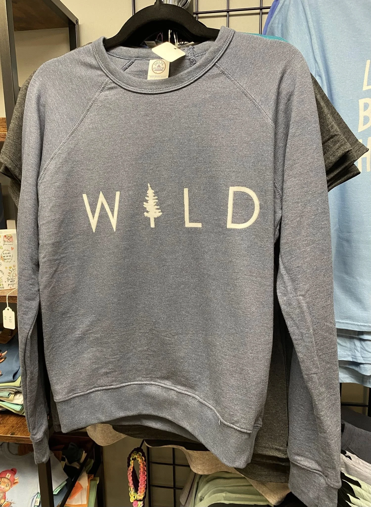 Sweatshirt Crew Neck