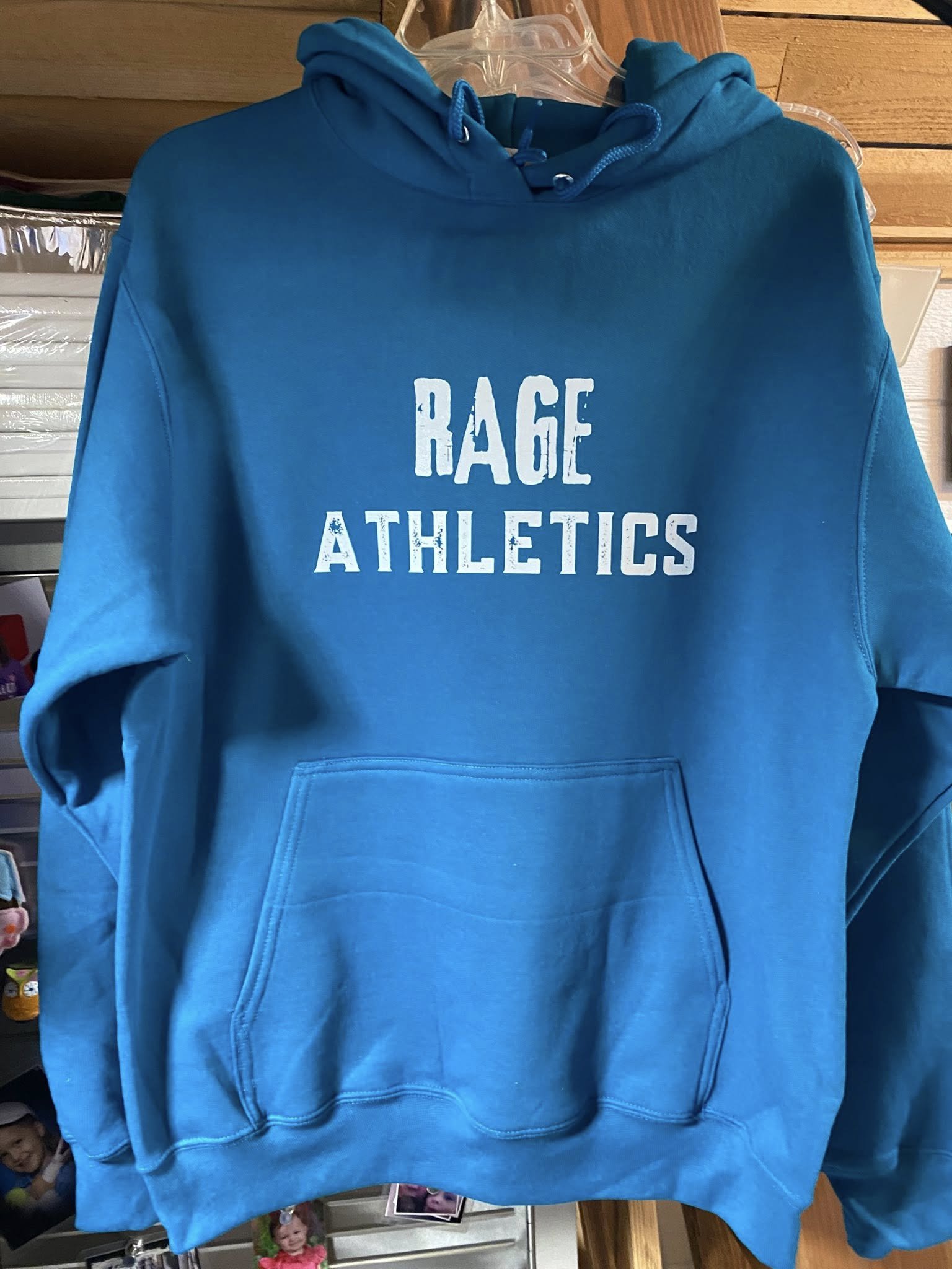 Adult Hoodie Sweatshirt