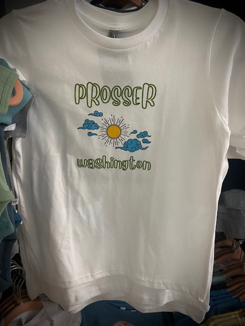 Youth Prosser Celebration Shirts