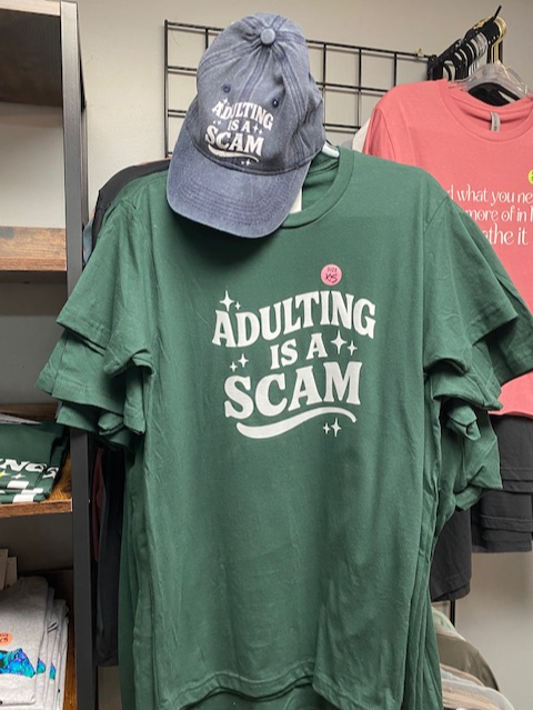 Adulting is a Scam with Hat.png