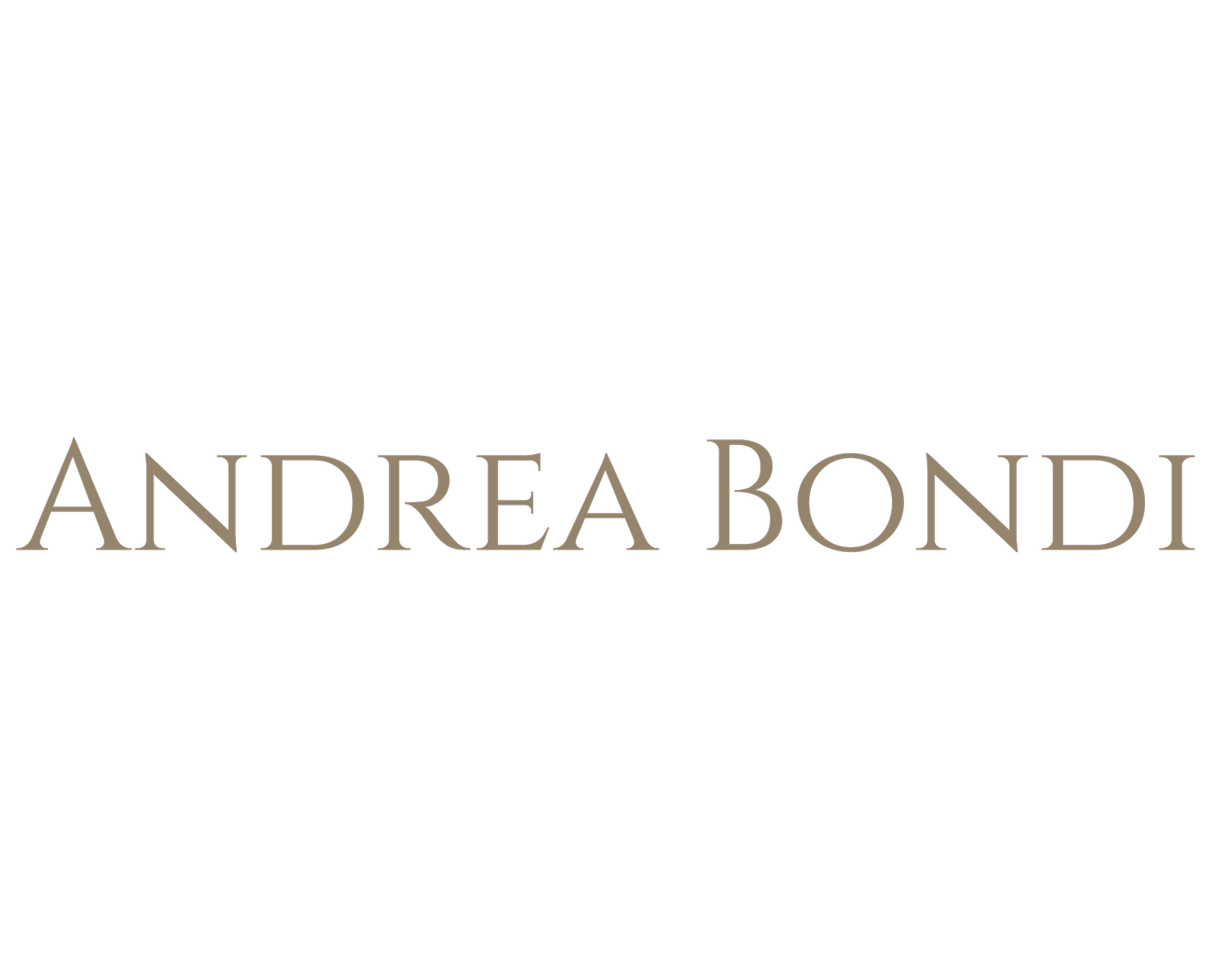 ANDREA BONDI