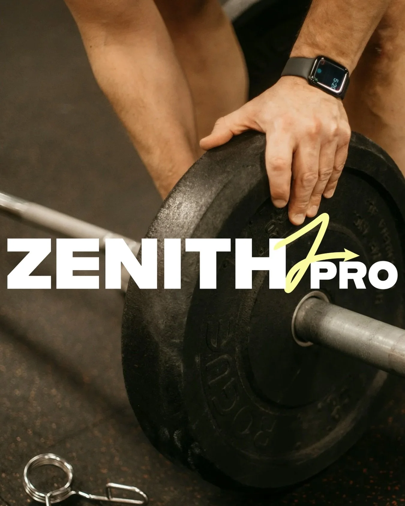 Strength isn&rsquo;t just built in the lift &mdash; it&rsquo;s built in the preparation, the systems, and the consistency behind every rep. 🏋️&zwj;♂️
At ZENITH, we don&rsquo;t chase random workouts. We build sustainable performance systems for athle