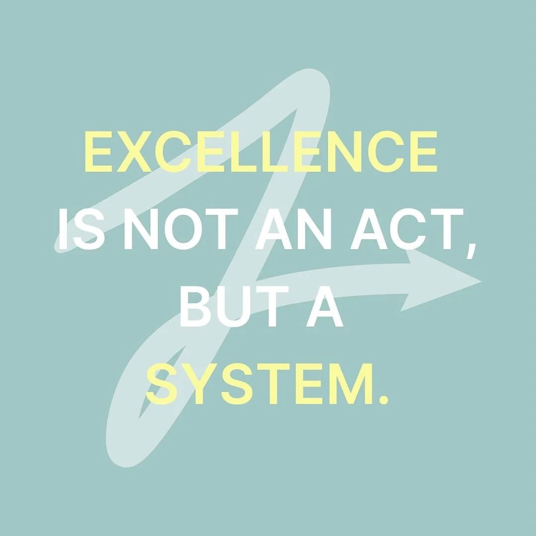 Excellence doesn&rsquo;t happen by accident. It&rsquo;s not a single act &mdash; it&rsquo;s a system of choices, habits, and consistency. ⚡

What system are you building today?

#Excellence #SystemsOverGoals #ZenithPro #zenithathlete #zenithcoach #co