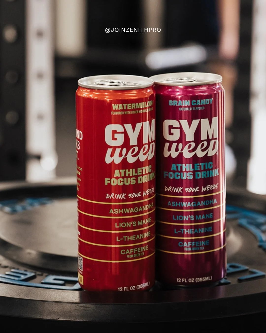 The energy drink without the jitters or the crash 🔋⚡️

@athleticfocusco is built for clean focus, steady energy, &amp; better cognition.

Improves hydration using adaptogens, green tea caffeine, and athlete-safe ingredients.

We only stand behind br