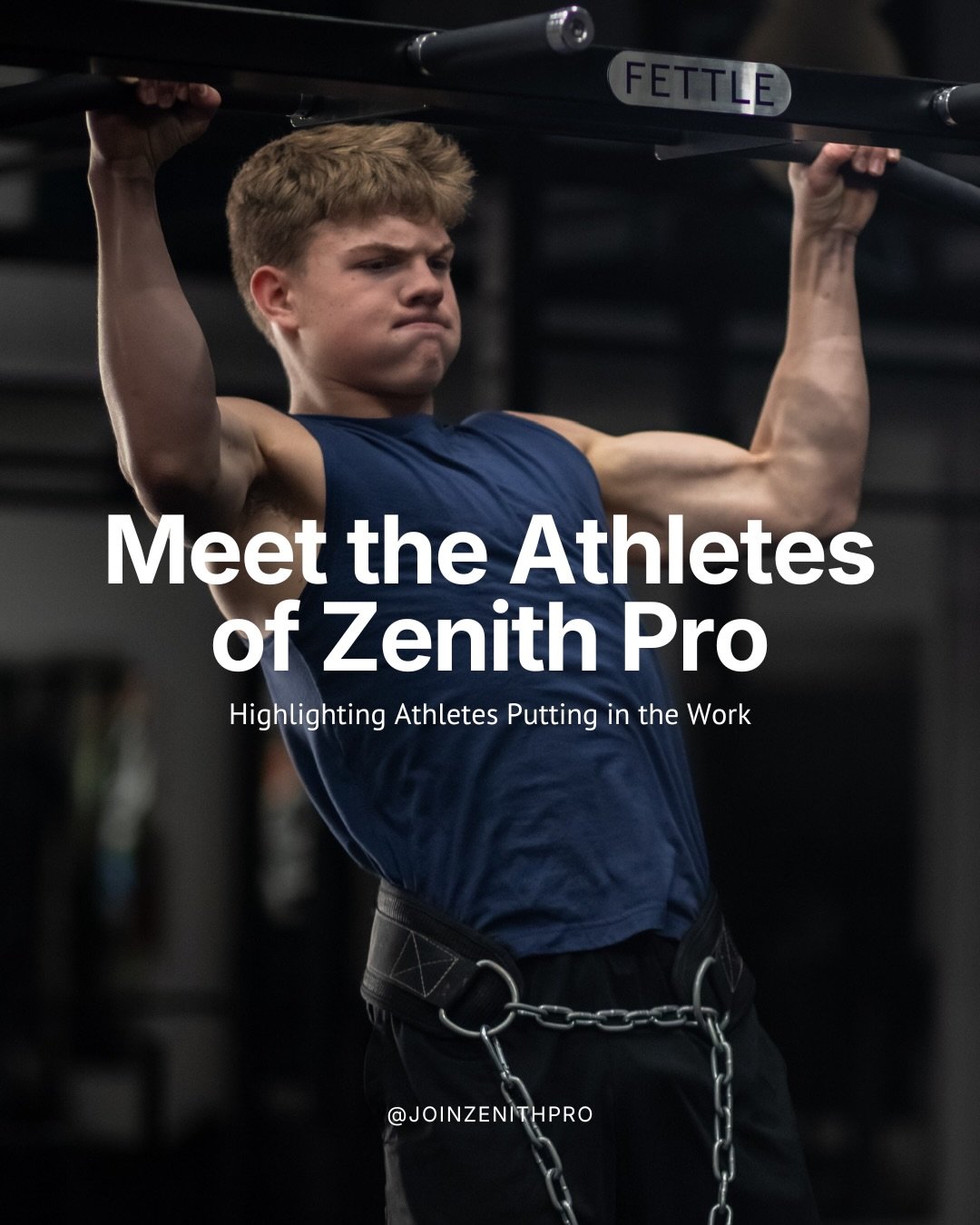 Meet the athletes who show up, stay consistent, and put in the work 💪

Different sports, different goals, same commitment to growth and development.

This is what long-term athlete development looks like at Zenith Pro ⚡

#SportRecovery #SportsPerfor